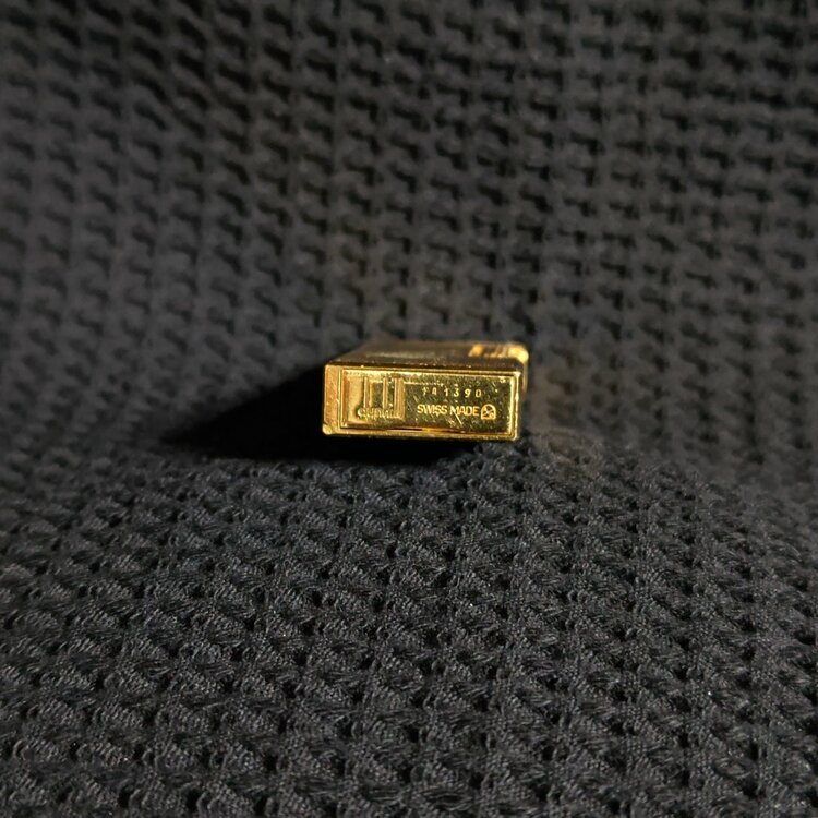 ライター  ダンヒル（喫煙具）の商品画像 - 査定依頼日：2026年5月15日 - 最高査定価格：4,000円