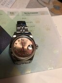 ロレックス その他 （高級時計）の商品画像 - 査定依頼日：2024年12月3日 - 最高査定価格：550,000円