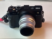 x-e5（カメラ）の商品画像 - 査定依頼日：2026年6月13日 - 最高査定価格：177,000円