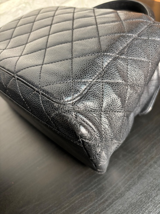 シャネル ココハンドル マトラッセ  ハンドバッグ（ブランドバッグ）の商品画像 - 査定依頼日：2025年9月3日 - 最高査定価格：350,000円