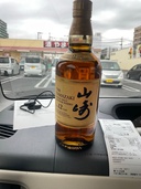 ウイスキー サントリー山崎 （お酒）の商品画像 - 査定依頼日：2026年5月7日 - 最高査定価格：19,500円