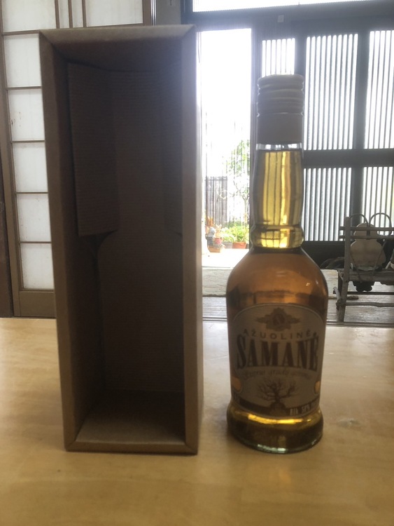 ウイスキー ウイスキー(その他) （お酒）の商品画像 - 査定依頼日：2026年4月2日 - 最高査定価格：700円