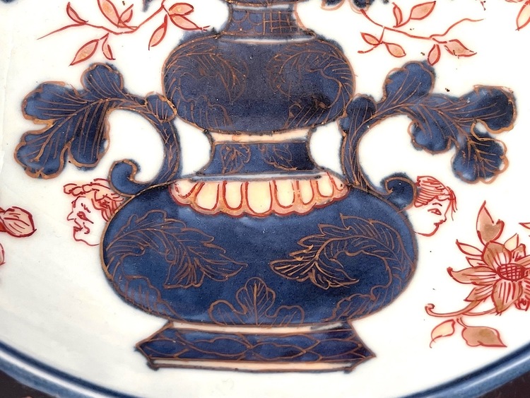 古伊万里　髭皿（美術品・骨董品）の商品画像 - 査定依頼日：2026年4月5日 - 最高査定価格：10,000円