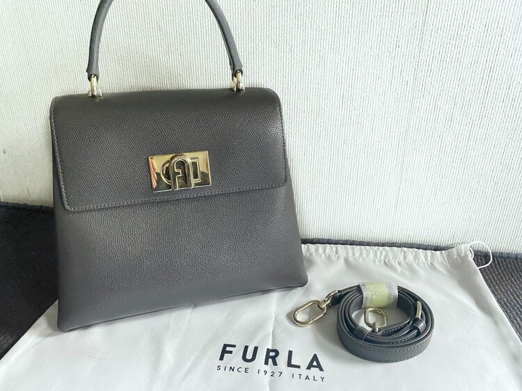 1927 トップハンドル バッグS（ブランドバッグ）の商品画像 - 査定依頼日：2025年2月3日 - 最高査定価格：10,000円