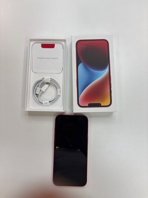 iPhone iPhone 14 128GB Softbank（スマホ）の商品画像 - 査定依頼日：2026年5月27日 - 最高査定価格：45,000円