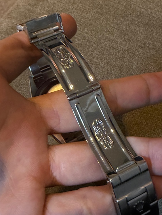 ロレックス エクスプローラー 11427（高級時計）の商品画像 - 査定依頼日：2025年11月8日 - 最高査定価格：955,000円