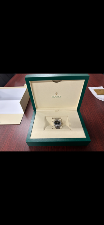 ロレックス デイデイト 228349RBr（高級時計）の商品画像 - 査定依頼日：2025年2月18日 - 最高査定価格：8,000,000円