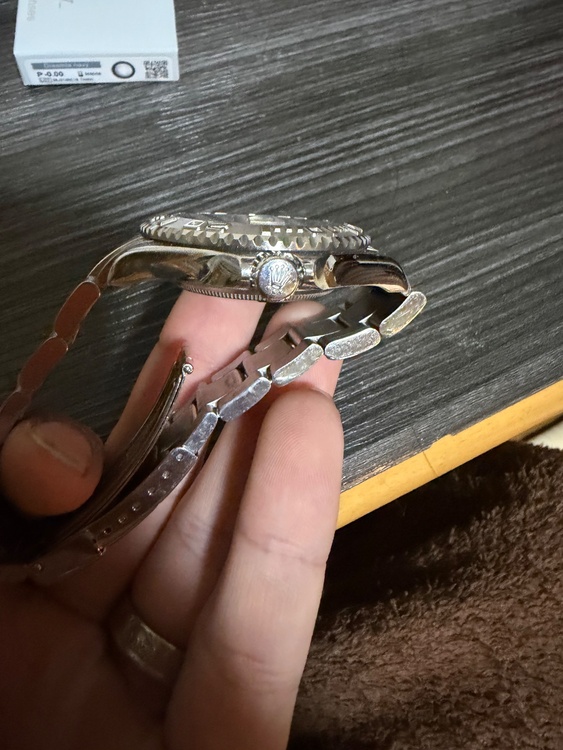 ロレックス ヨットマスター （高級時計）の商品画像 - 査定依頼日：2026年3月27日 - 最高査定価格：1,400,000円