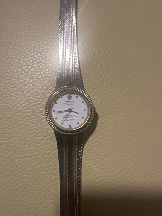 ロレックス その他 （高級時計）の商品画像 - 査定依頼日：2025年9月27日 - 最高査定価格：130,000円