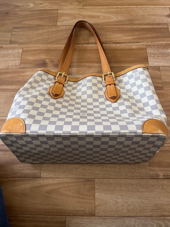 ルイヴィトン ダミエ （ブランドバッグ）の商品画像 - 査定依頼日：2025年6月19日 - 最高査定価格：80,000円