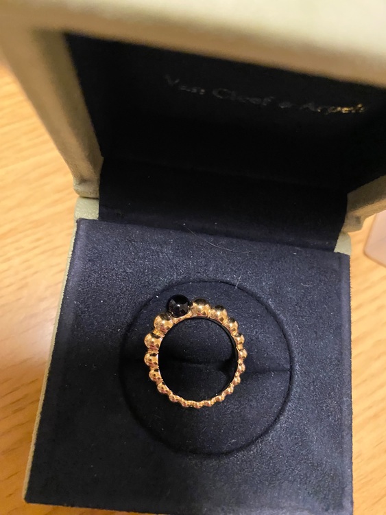 ヴァンクリペルレ（金・貴金属）の商品画像 - 査定依頼日：2025年11月28日 - 最高査定価格：350,000円