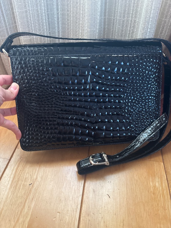 セリーヌ　クロコダイル（ブランドバッグ）の商品画像 - 査定依頼日：2025年9月27日 - 最高査定価格：40,000円