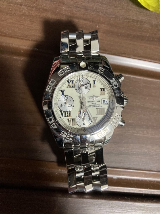 ブライトリング その他 Ａ13358（高級時計）の商品画像 - 査定依頼日：2025年8月8日 - 最高査定価格：270,000円