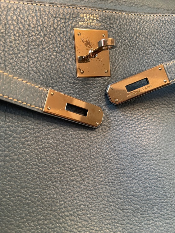 ケリー（ブランドバッグ）の商品画像 - 査定依頼日：2025年9月22日 - 最高査定価格：1,150,000円