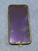 iPhoneXR（スマホ）の商品画像 - 査定依頼日：2024年4月8日 - 最高査定価格：15,000円