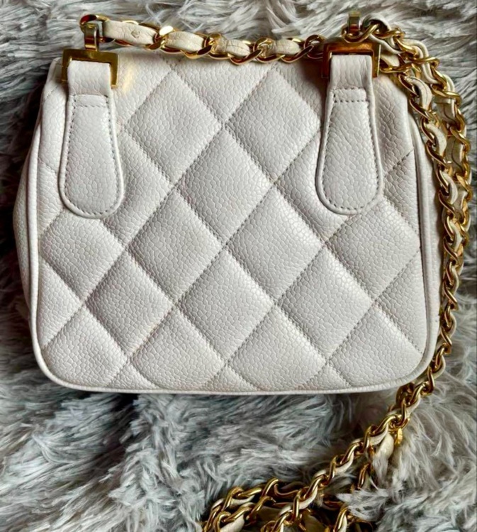 シャネル マトラッセ （ブランドバッグ）の商品画像 - 査定依頼日：2025年6月25日 - 最高査定価格：400,000円