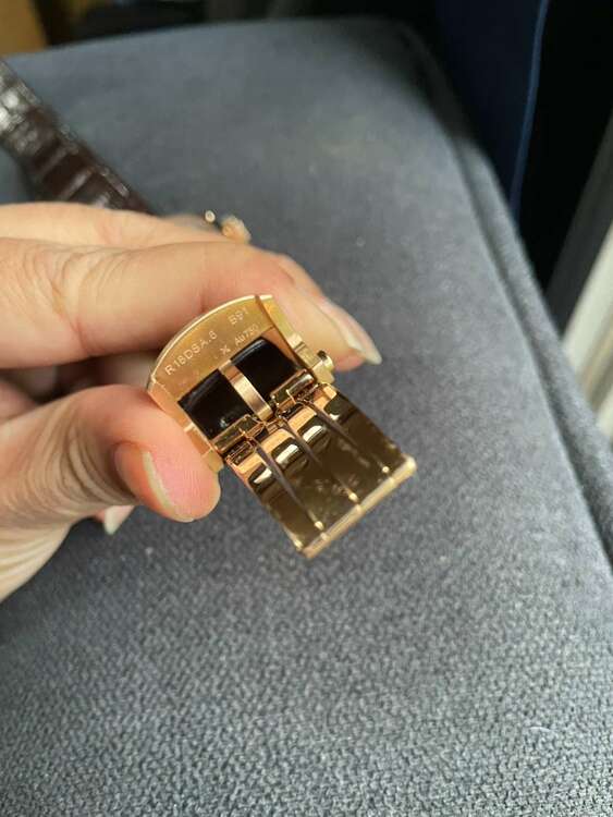 Breitling Girard Belgo B91（高級時計）の商品画像 - 査定依頼日：2025年5月17日 - 最高査定価格：1,250,000円