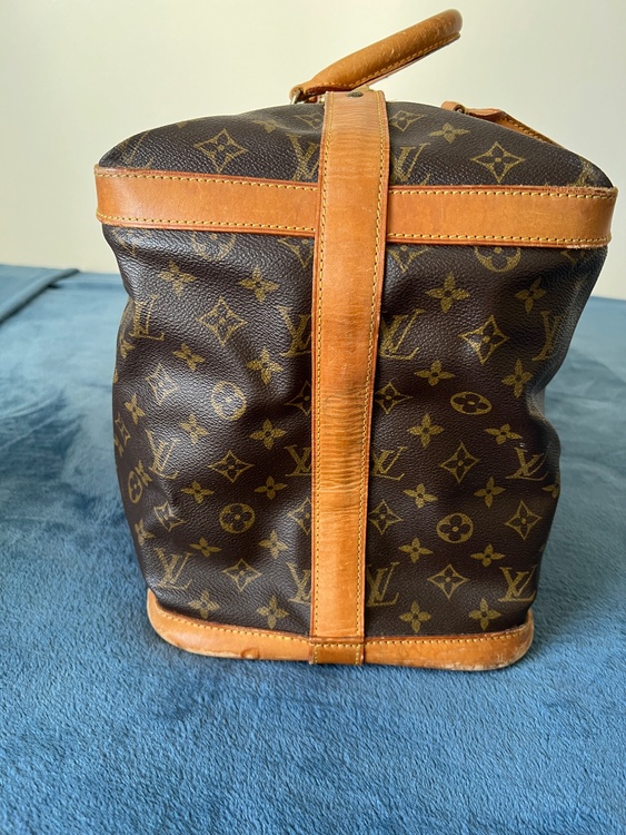 モノグラム クルーザーバッグ（ブランドバッグ）の商品画像 - 査定依頼日：2026年2月21日 - 最高査定価格：80,000円