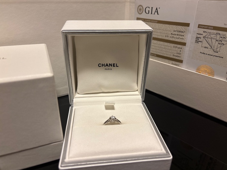 シャネル カメリア （ブランドバッグ）の商品画像 - 査定依頼日：2025年6月8日 - 最高査定価格：120,000円