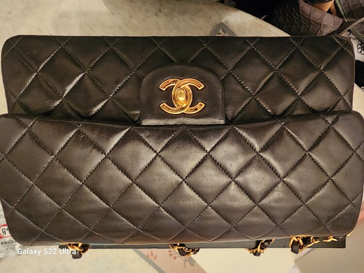 シャネル マトラッセ （ブランドバッグ）の商品画像 - 査定依頼日：2025年12月7日 - 最高査定価格：550,000円