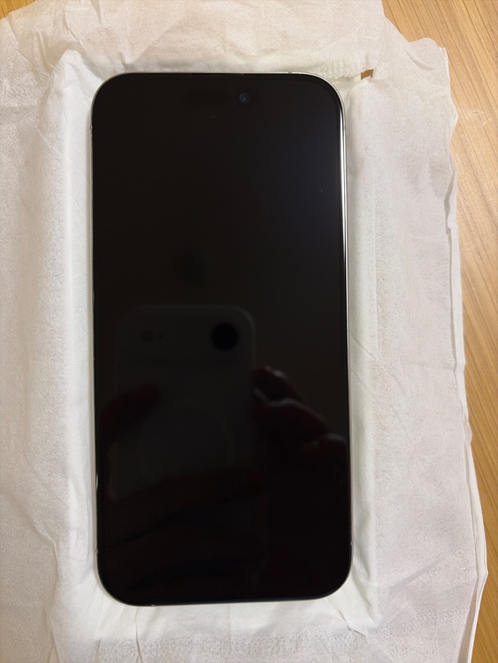iPhone iPhone 15 Pro 256GB SIMフリー（スマホ）の商品画像 - 査定依頼日：2026年7月10日 - 最高査定価格：90,000円