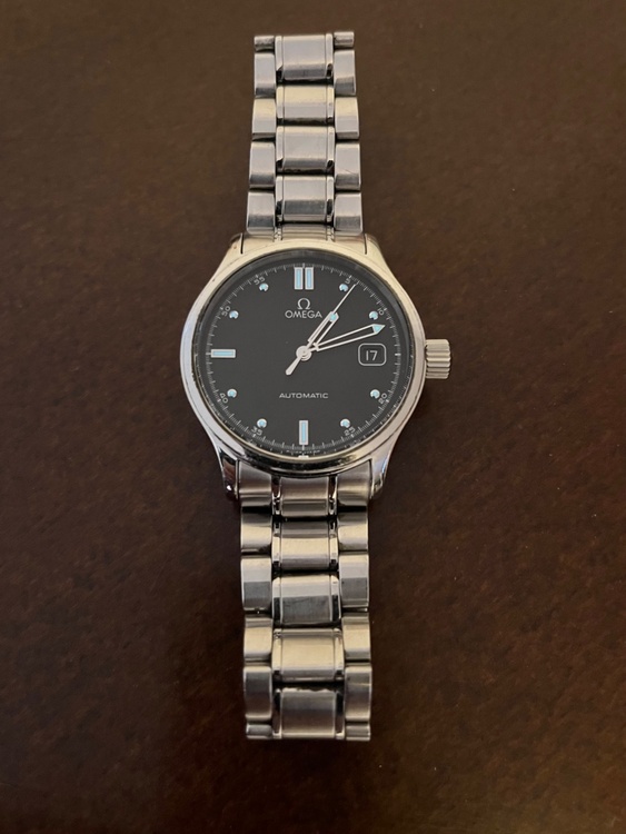 オメガ その他 （高級時計）の商品画像 - 査定依頼日：2026年1月18日 - 最高査定価格：120,000円