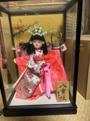 舞踊人形　八重垣俊玉作（美術品・骨董品）の商品画像 - 査定依頼日：2026年9月1日 - 最高査定価格：3,000円