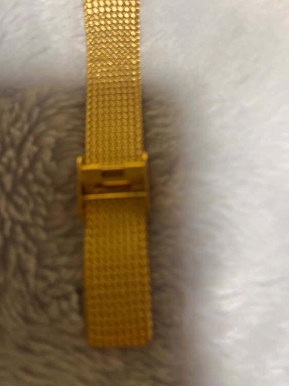 ELVENCE（高級時計）の商品画像 - 査定依頼日：2026年1月6日 - 最高査定価格：500円