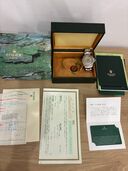 ロレックス ヨットマスター 16622 （高級時計）の商品画像 - 査定依頼日：2025年11月7日 - 最高査定価格：1,200,000円