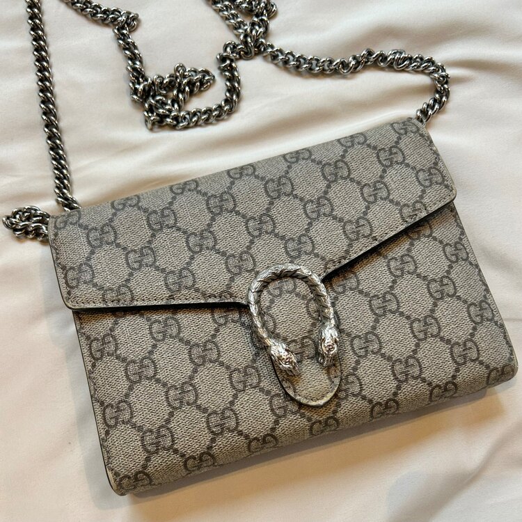 グッチ  （ブランドバッグ）の商品画像 - 査定依頼日：2025年5月23日 - 最高査定価格：80,000円