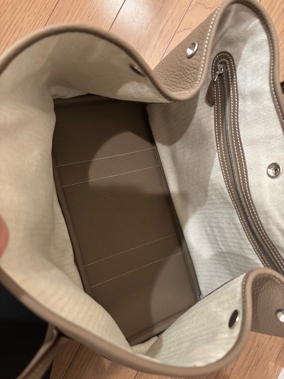 エルメス ガーデンパーティ （ブランドバッグ）の商品画像 - 査定依頼日：2025年10月17日 - 最高査定価格：600,000円