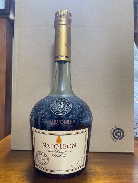 NAPOLEON （お酒）の商品画像 - 査定依頼日：2026年2月21日 - 最高査定価格：1,000円