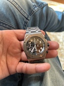 オーデマピゲ ロイヤルオークオフショア f56（オーデマピゲ(その他)）の商品画像 - 中古 - 査定完了日：2026.02.01 - 最高査定価格：3,000,000円