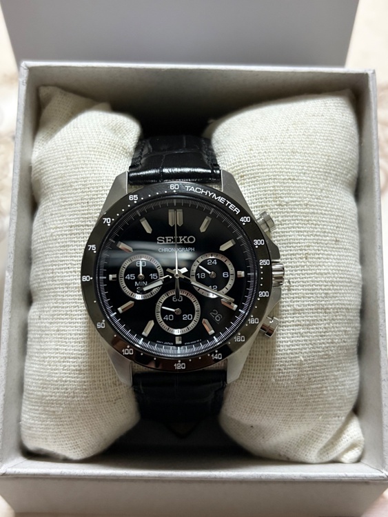 セイコー その他 KSN8T6C（高級時計）の商品画像 - 査定依頼日：2026年1月26日 - 最高査定価格：5,000円