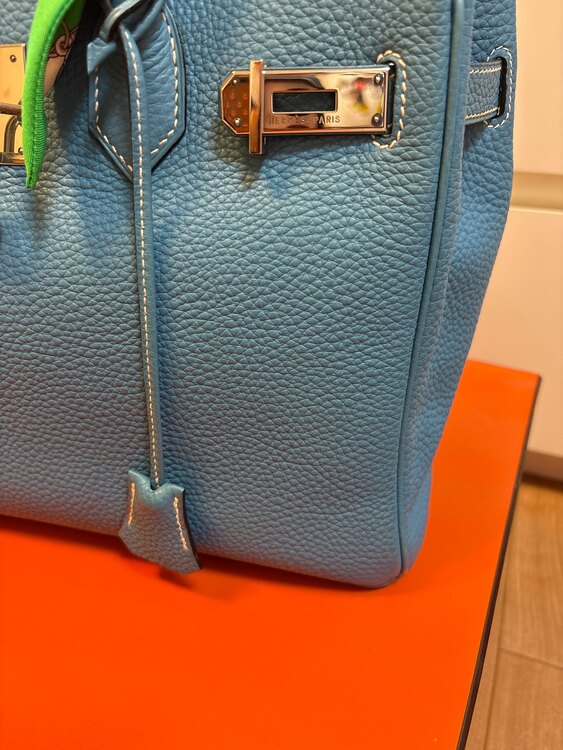 バーキン30（ブランドバッグ）の商品画像 - 査定依頼日：2025年4月28日 - 最高査定価格：1,300,000円