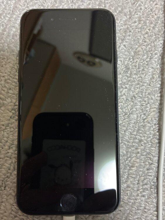 iPhone SE (第 3 世代) 128GB SIMフリー（スマホ）の商品画像 - 査定依頼日：2025年3月17日 - 最高査定価格：25,000円