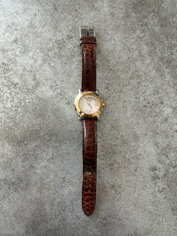 わかりません（高級時計）の商品画像 - 査定依頼日：2025年4月24日 - 最高査定価格：1,000,000円