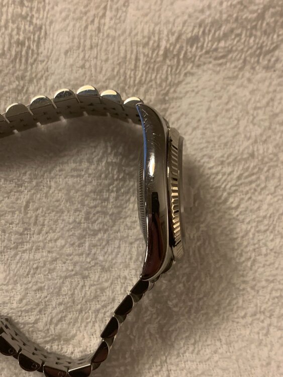 ロレックス デイトジャスト 11623（高級時計）の商品画像 - 査定依頼日：2026年2月25日 - 最高査定価格：1,330,000円