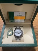 デイトナ（高級時計）の商品画像 - 査定依頼日：2025年11月16日 - 最高査定価格：4,950,000円