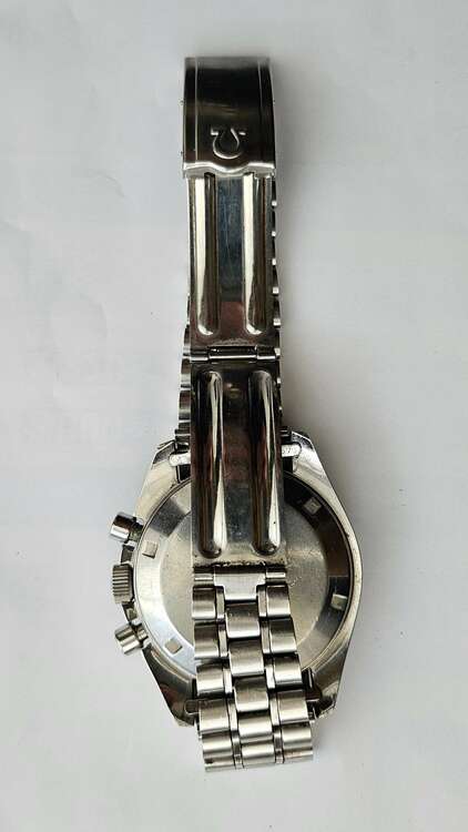 オメガ スピードマスター （高級時計）の商品画像 - 査定依頼日：2024年12月21日 - 最高査定価格：550,000円