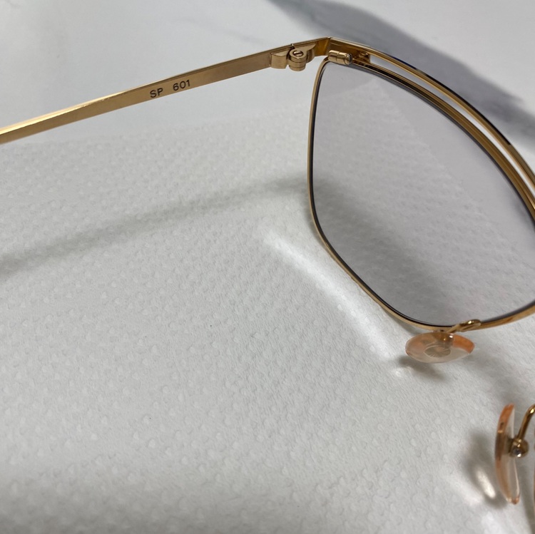 JEAN PATOU ヴィンテージ　メガネ（古着・ファッション）の商品画像 - 査定依頼日：2025年11月26日 - 最高査定価格：500円