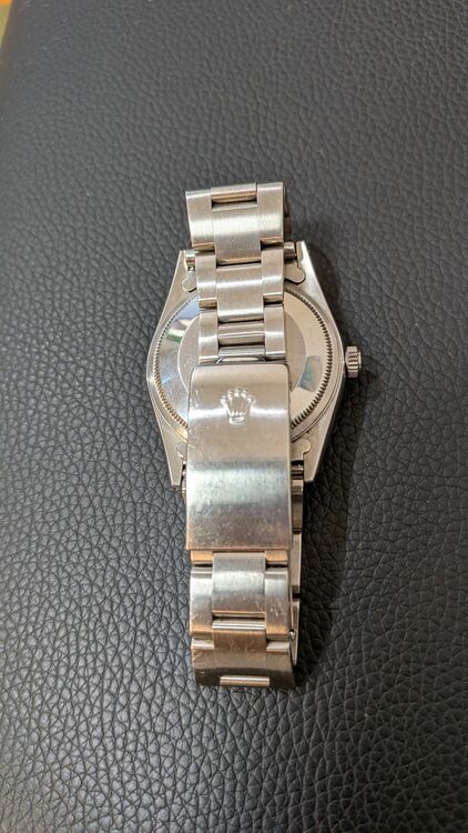 ロレックス エアキング 14000M（高級時計）の商品画像 - 査定依頼日：2025年8月30日 - 最高査定価格：700,000円