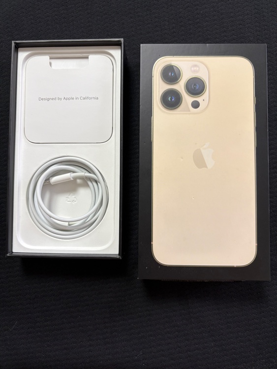 iPhone iPhone 13 Pro 256GB 楽天モバイル（スマホ）の商品画像 - 査定依頼日：2026年6月17日 - 最高査定価格：55,000円