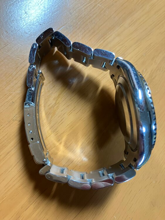 ロレックス ヨットマスター 1662（高級時計）の商品画像 - 査定依頼日：2025年5月6日 - 最高査定価格：1,300,000円