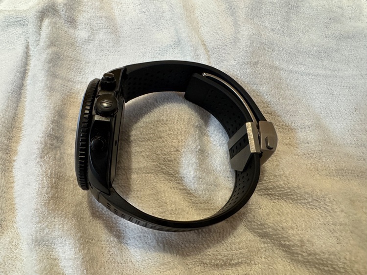 タグホイヤーグランドカレラ（高級時計）の商品画像 - 査定依頼日：2025年11月19日 - 最高査定価格：150,000円