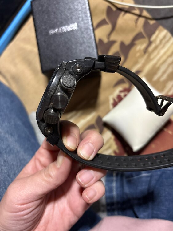 G-SHOCK その他 2388B-S0G（高級時計）の商品画像 - 査定依頼日：2025年3月14日 - 最高査定価格：9,900円