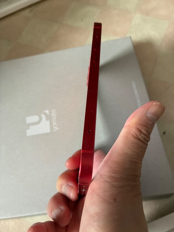 iPhone iPhone 12 128GB au（スマホ）の商品画像 - 査定依頼日：2026年6月10日 - 最高査定価格：27,500円