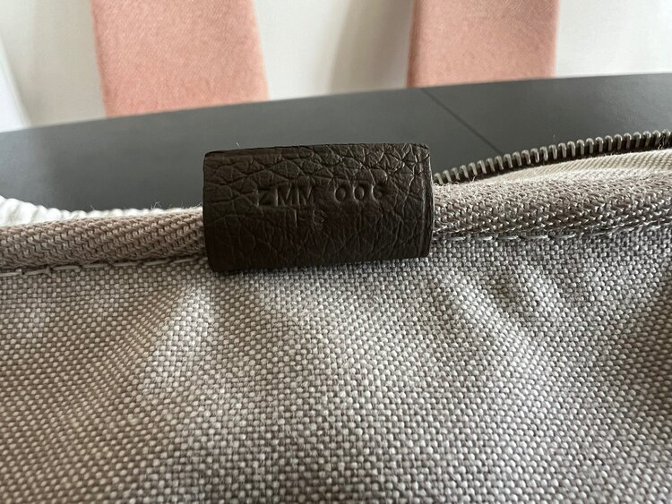 エルメス ヴィクトリア （ブランドバッグ）の商品画像 - 査定依頼日：2025年5月11日 - 最高査定価格：450,000円