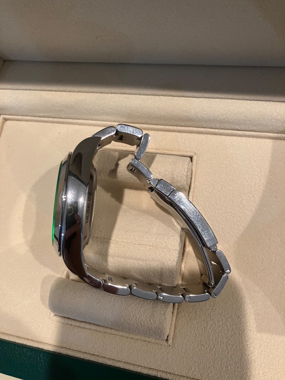 ミルガウス（高級時計）の商品画像 - 査定依頼日：2025年12月18日 - 最高査定価格：1,900,000円