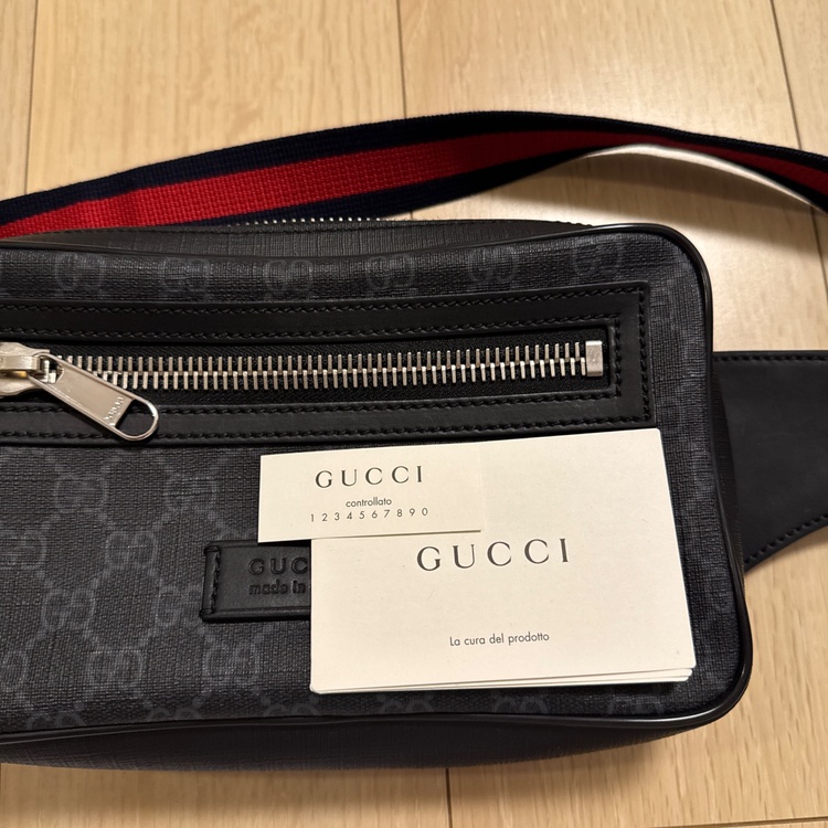 グッチ  （ブランドバッグ）の商品画像 - 査定依頼日：2026年1月25日 - 最高査定価格：50,000円